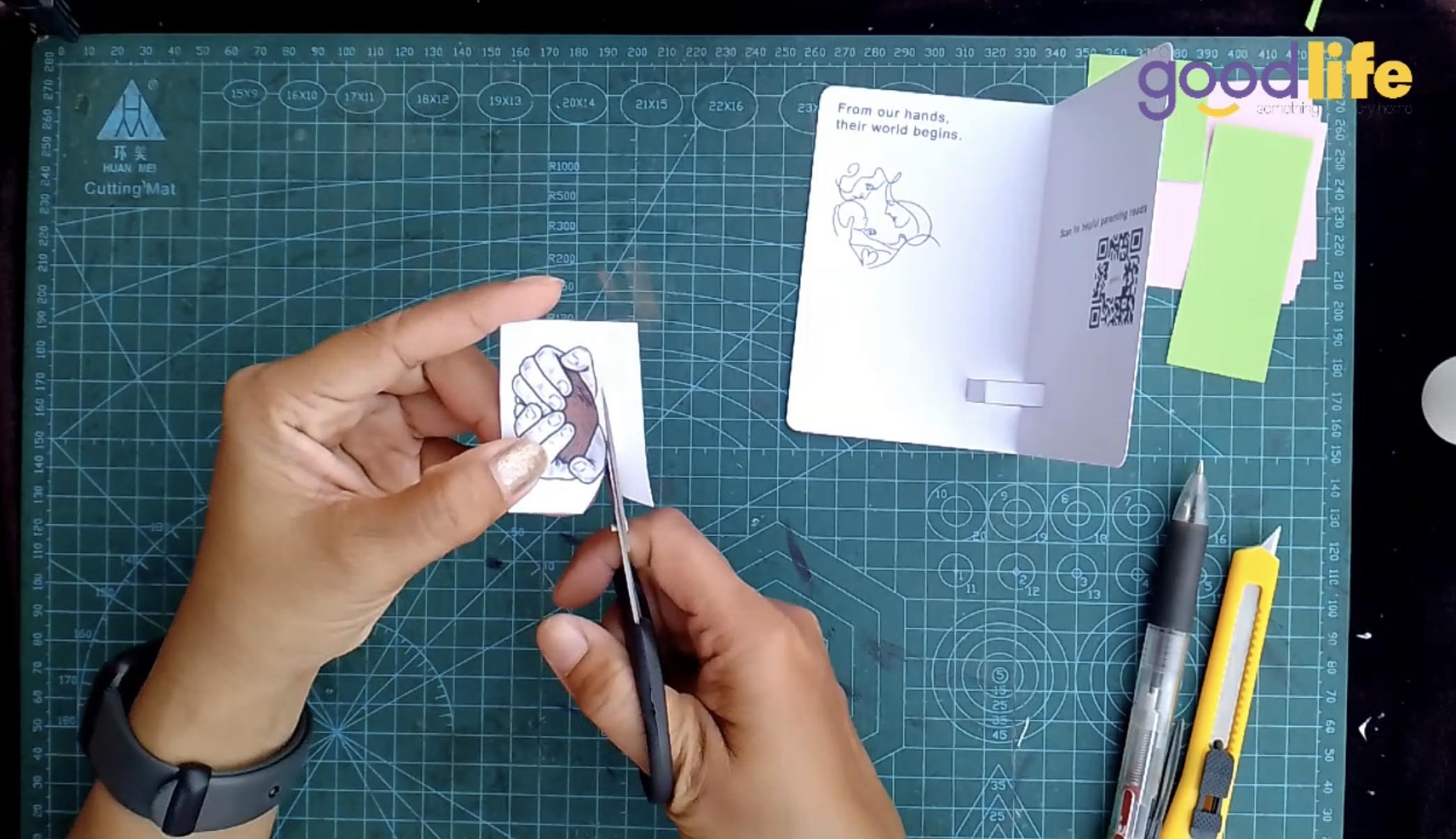 ချစ်ခင်ရသူတွေအတွက် ပန်းပွင့်ကတ်လေး  