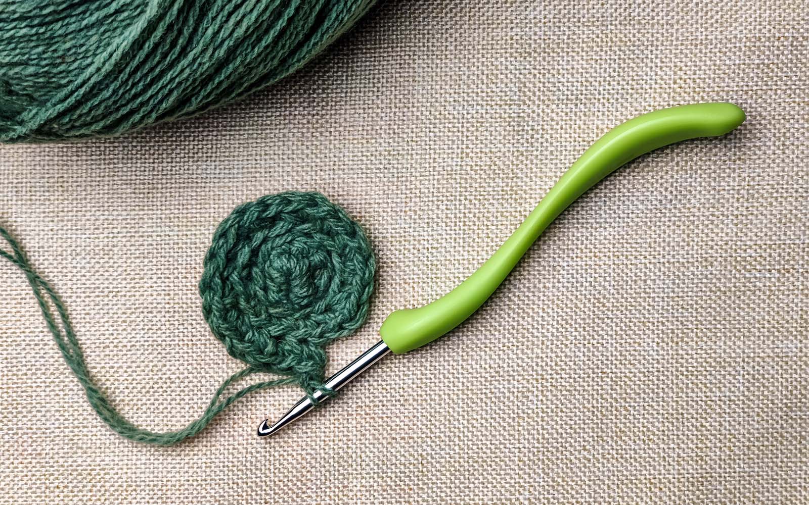 Short and Medium Stitch Tutorial