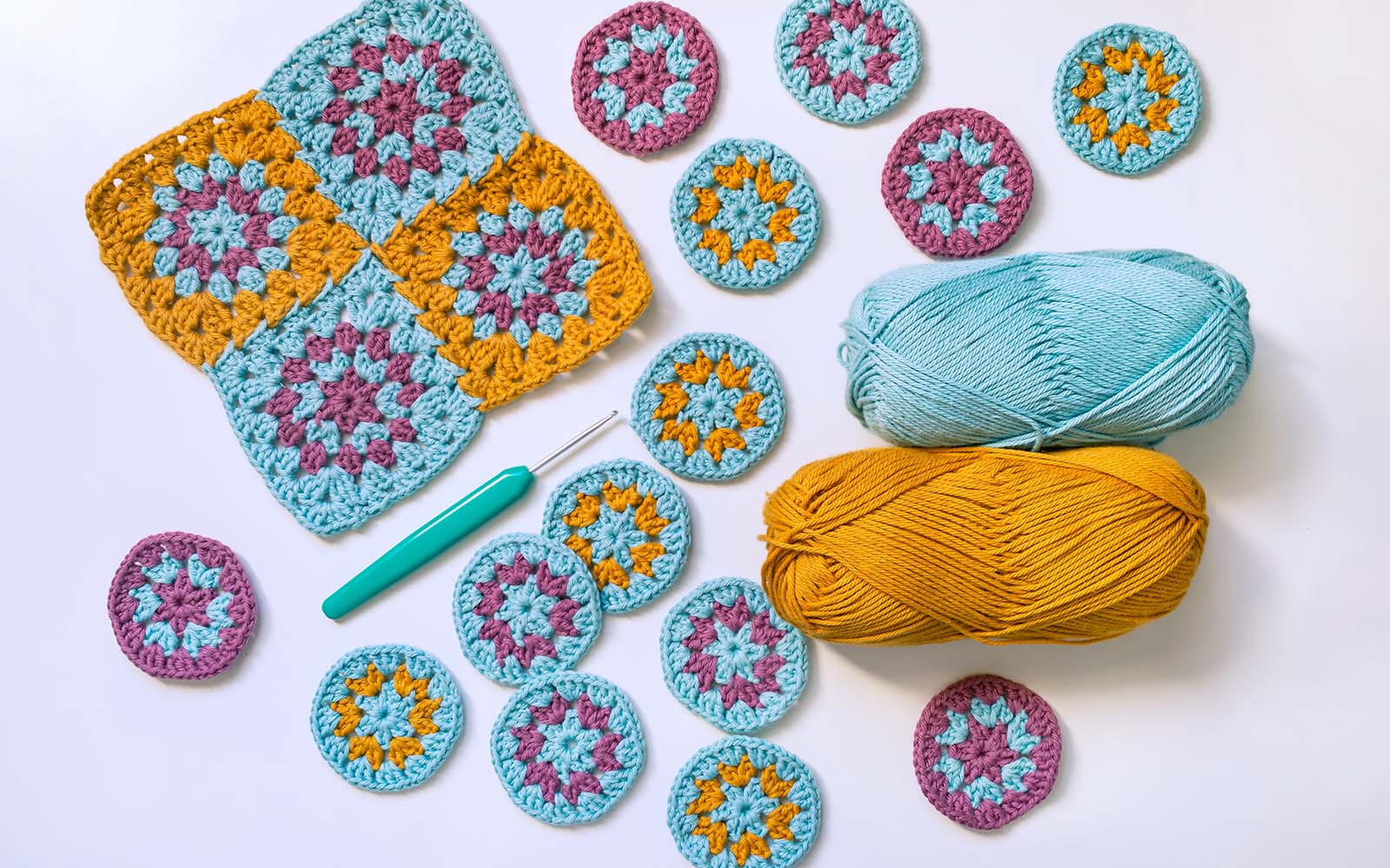 Beginner’s Guide to Reading Crochet Patterns