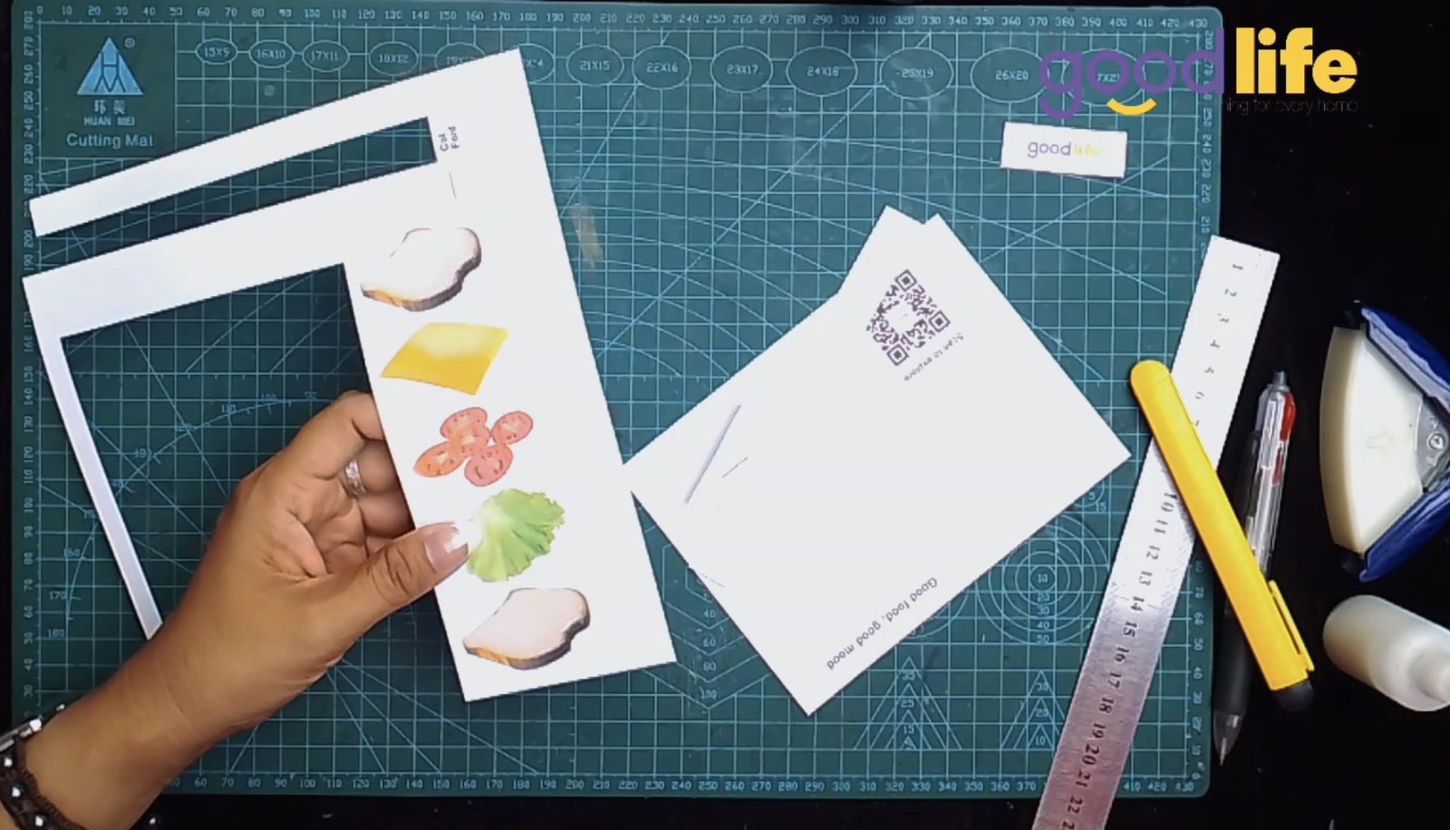 ဟမ်ဘာဂါချစ်သူတို့အတွက် 