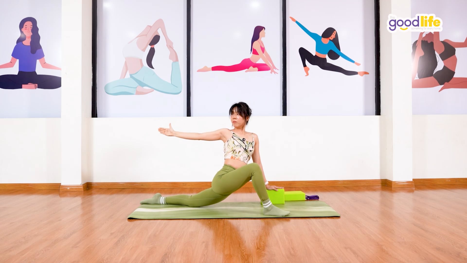 Breath and Body Connection