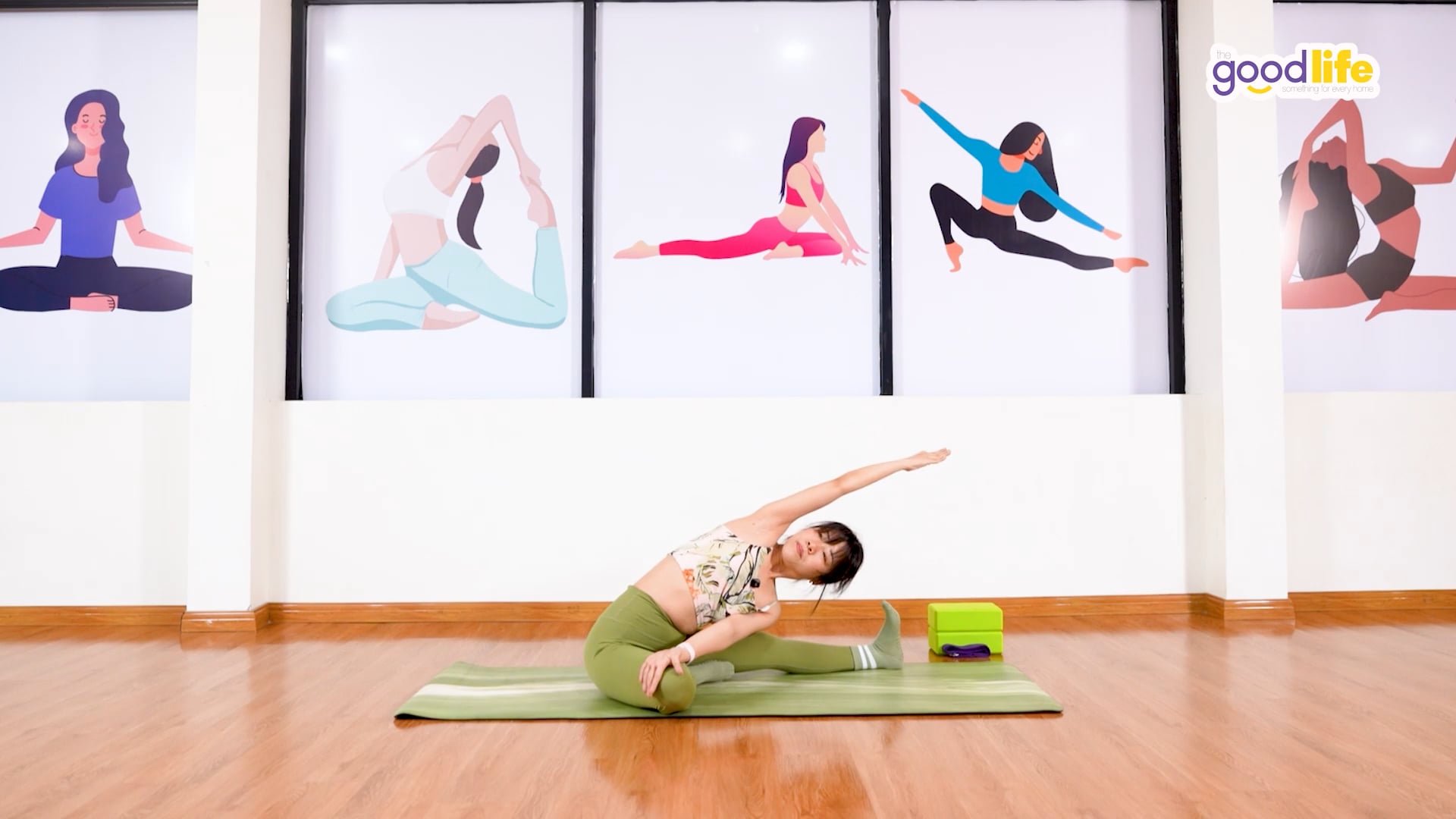 Morning Stretch for Beginners