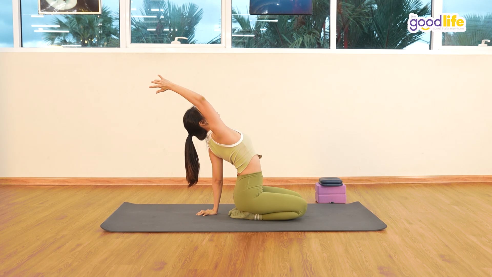 Simple Movements For Tight Muscles