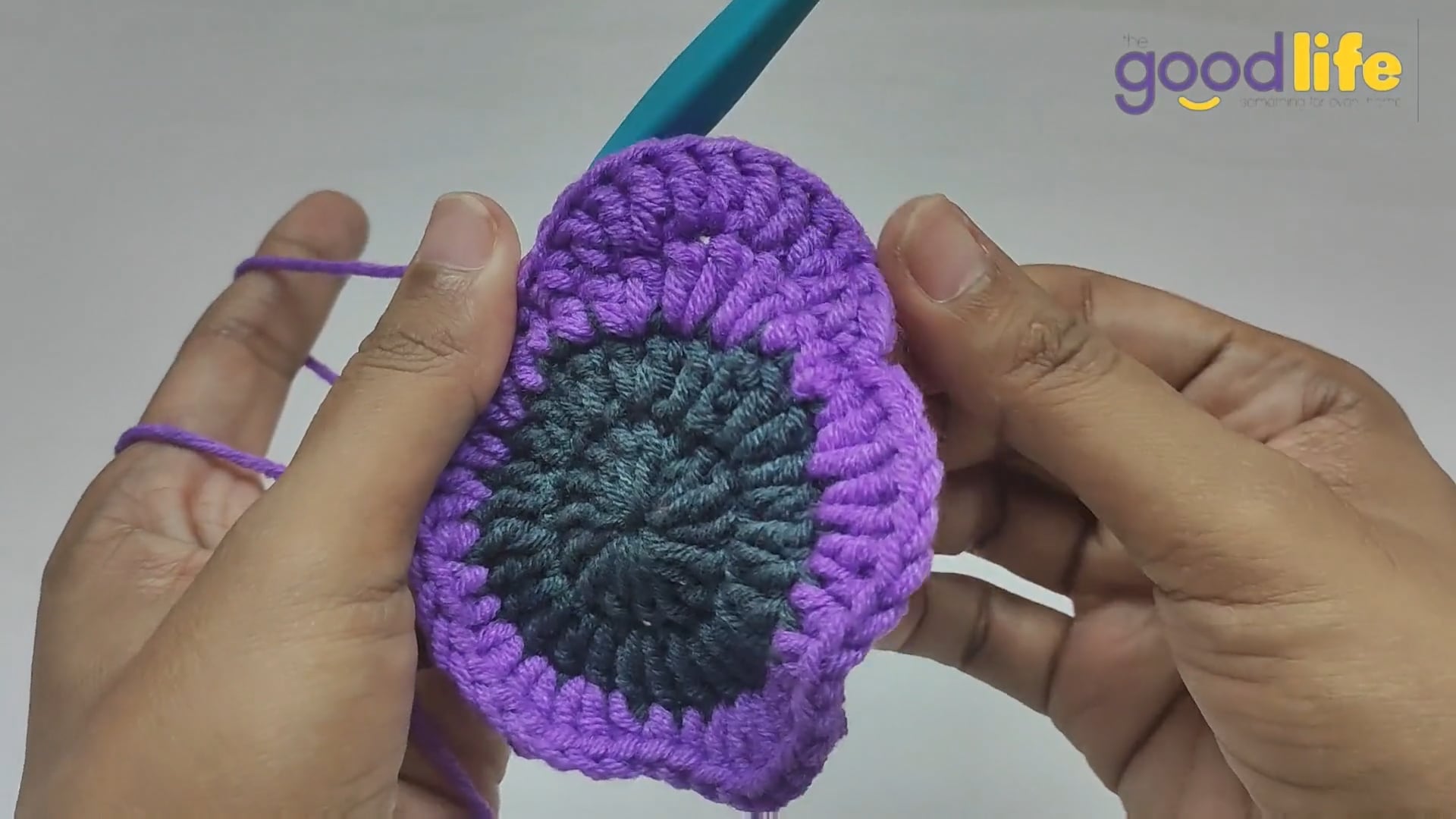 Crochet Coaster