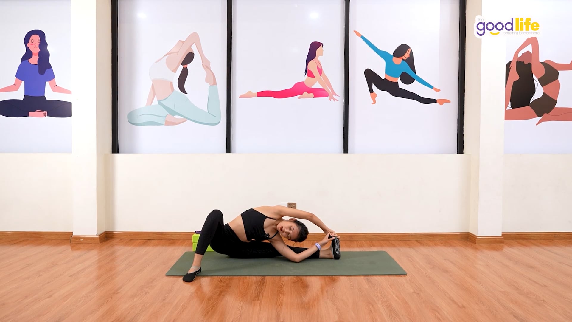 ကိုယ်ခန္ဓာအောက်ပိုင်းကြွက်သားတွေ သန်မာစေဖို့