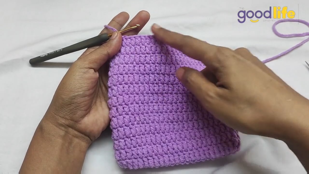 Crochet Pouch